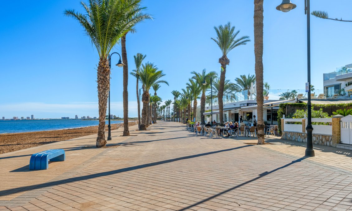 Használt Ingatlanok - Villa -
Mar de Cristal - Costa Calida