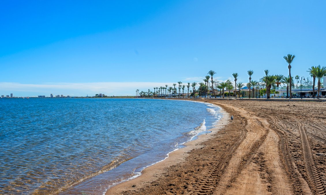 Használt Ingatlanok - Villa -
Mar de Cristal - Costa Calida