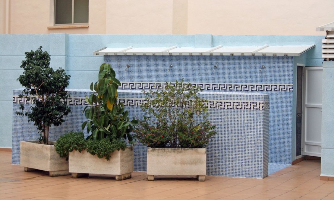 Használt Ingatlanok - Apartman -
Calpe - Costa Blanca