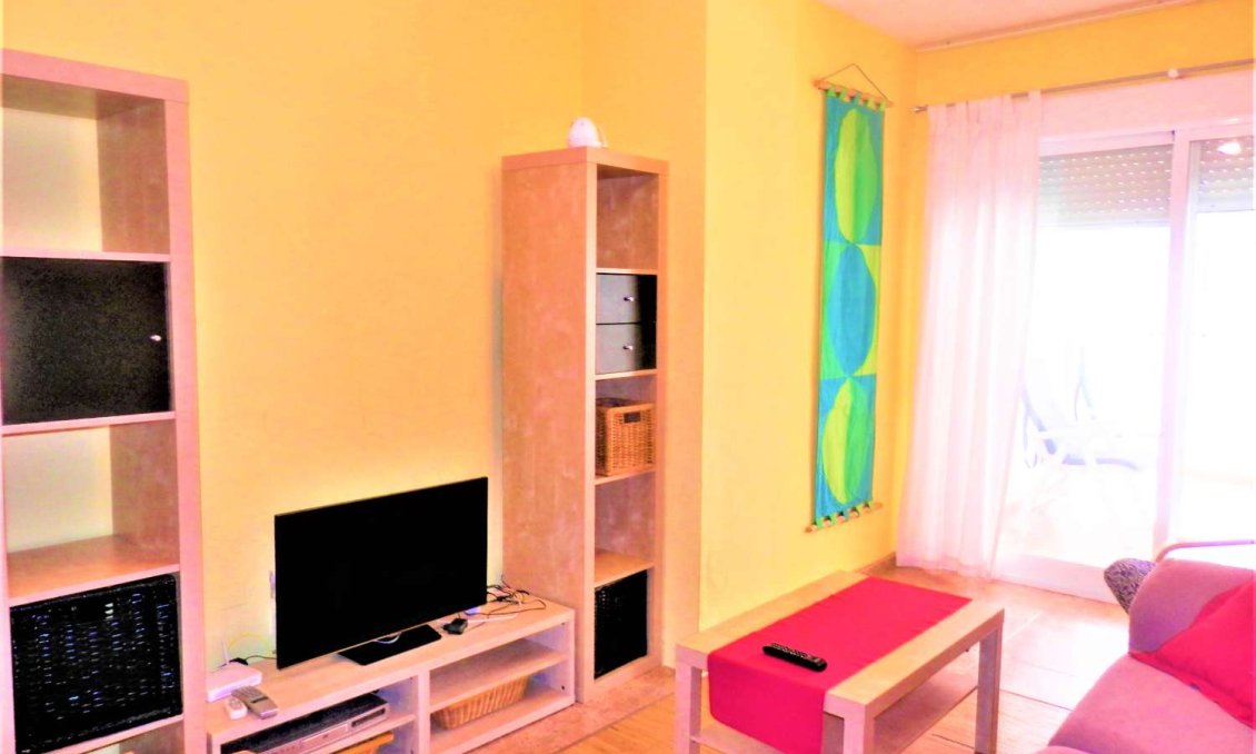 Használt Ingatlanok - Apartman -
Calpe - Costa Blanca