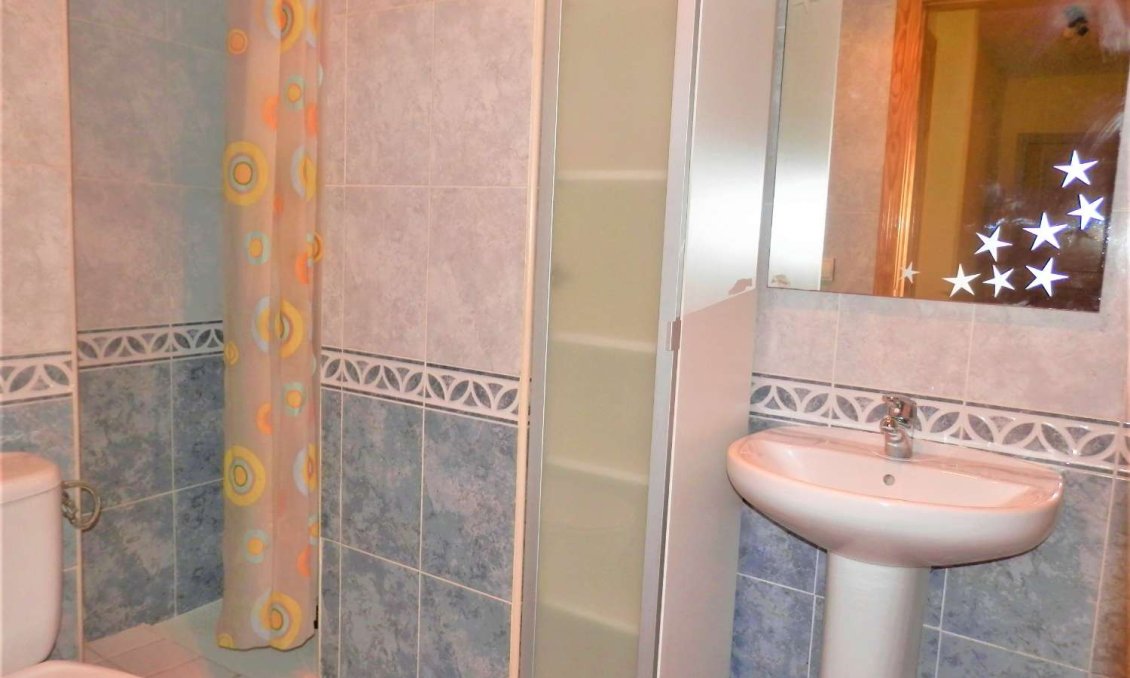 Használt Ingatlanok - Apartman -
Calpe - Costa Blanca