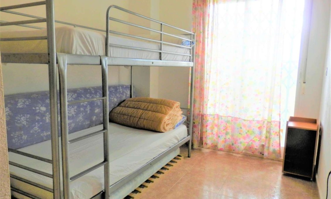 Használt Ingatlanok - Apartman -
Calpe - Costa Blanca