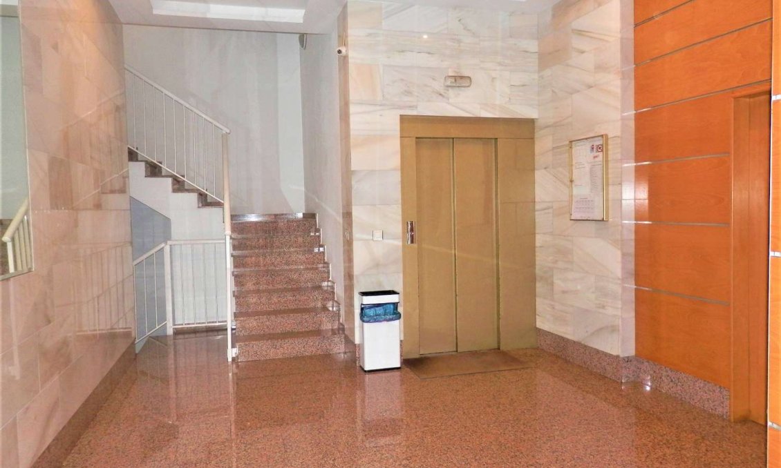 Használt Ingatlanok - Apartman -
Calpe - Costa Blanca