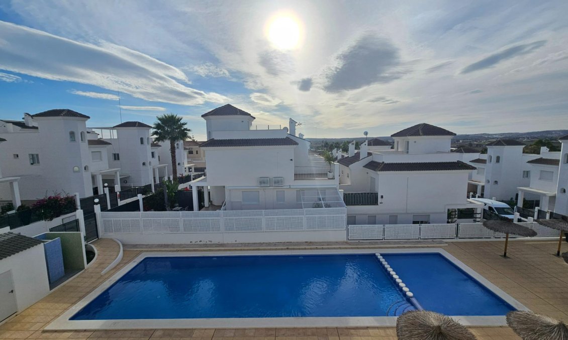 Revente - Semi Detached -
San Fulgencio