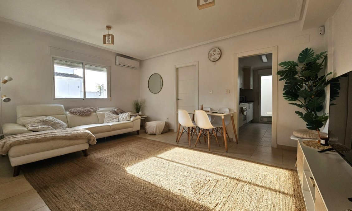 Revente - Semi Detached -
San Fulgencio