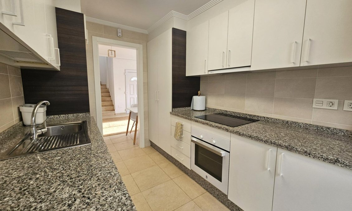 Revente - Semi Detached -
San Fulgencio