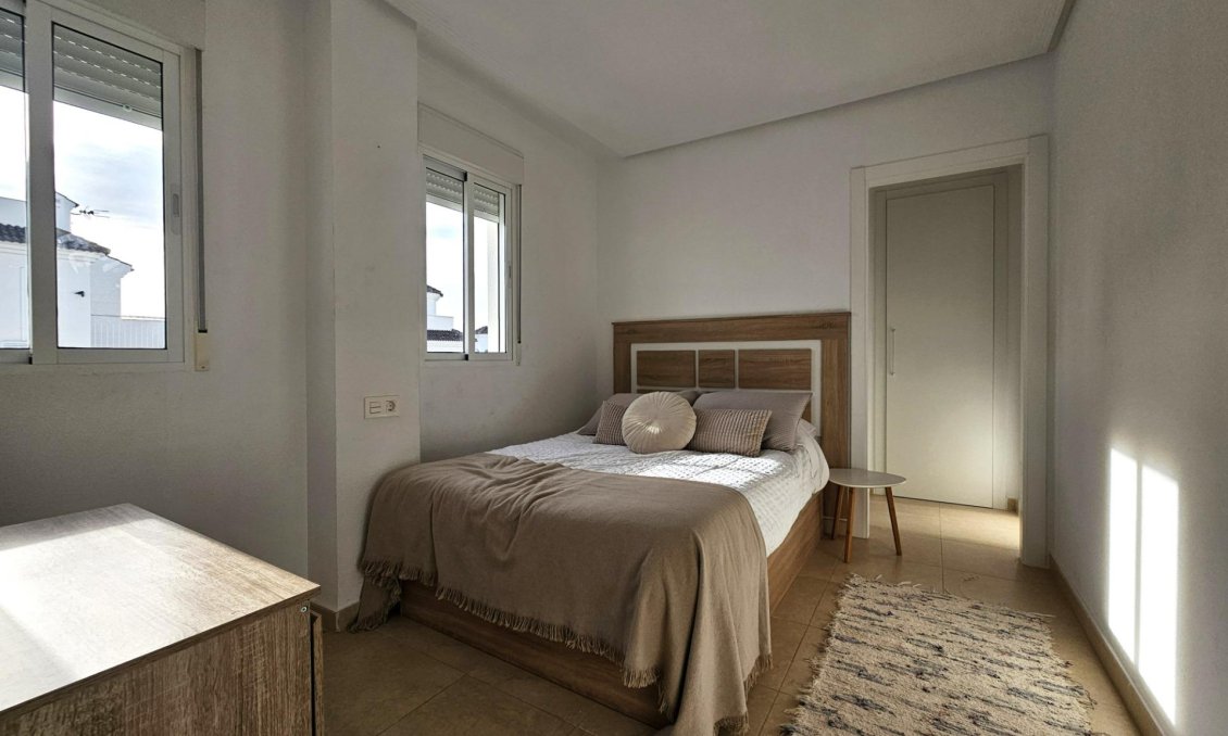 Revente - Semi Detached -
San Fulgencio