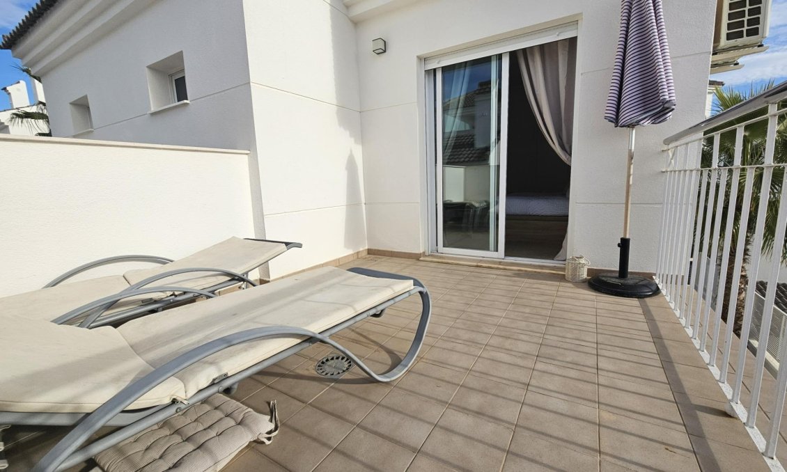 Revente - Semi Detached -
San Fulgencio