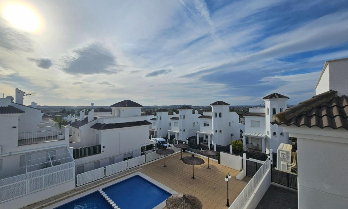 Revente - Semi Detached -
San Fulgencio