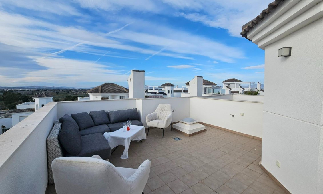 Revente - Semi Detached -
San Fulgencio