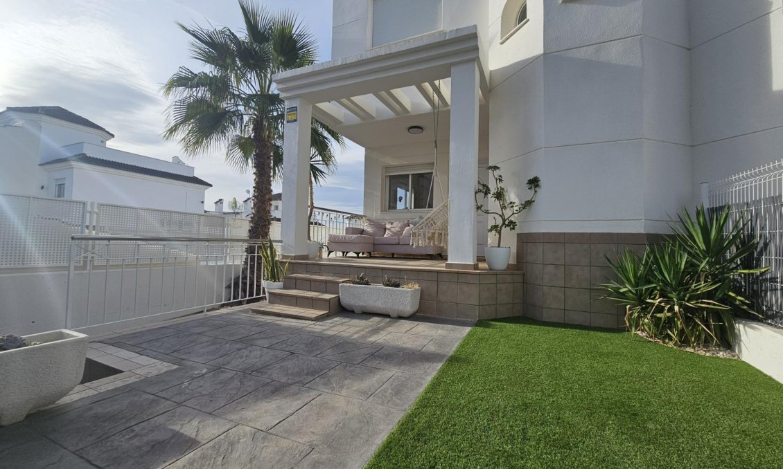 Revente - Semi Detached -
San Fulgencio