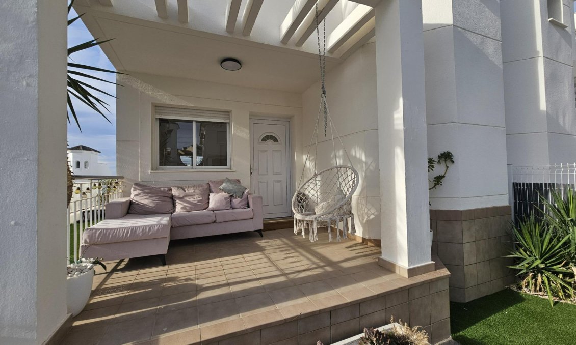 Revente - Semi Detached -
San Fulgencio