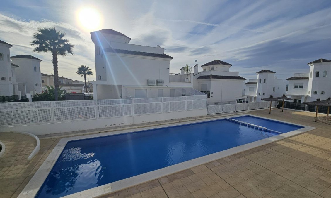 Revente - Semi Detached -
San Fulgencio