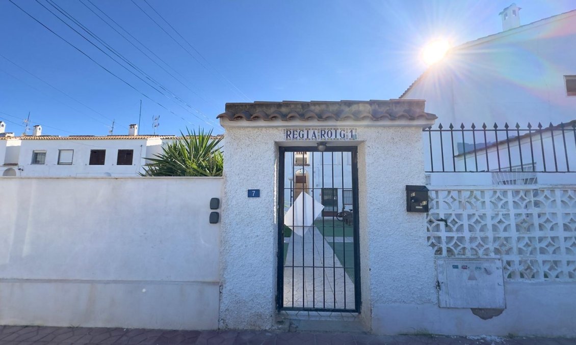 Használt Ingatlanok - Bungaló -
Orihuela Costa - Cabo Roig