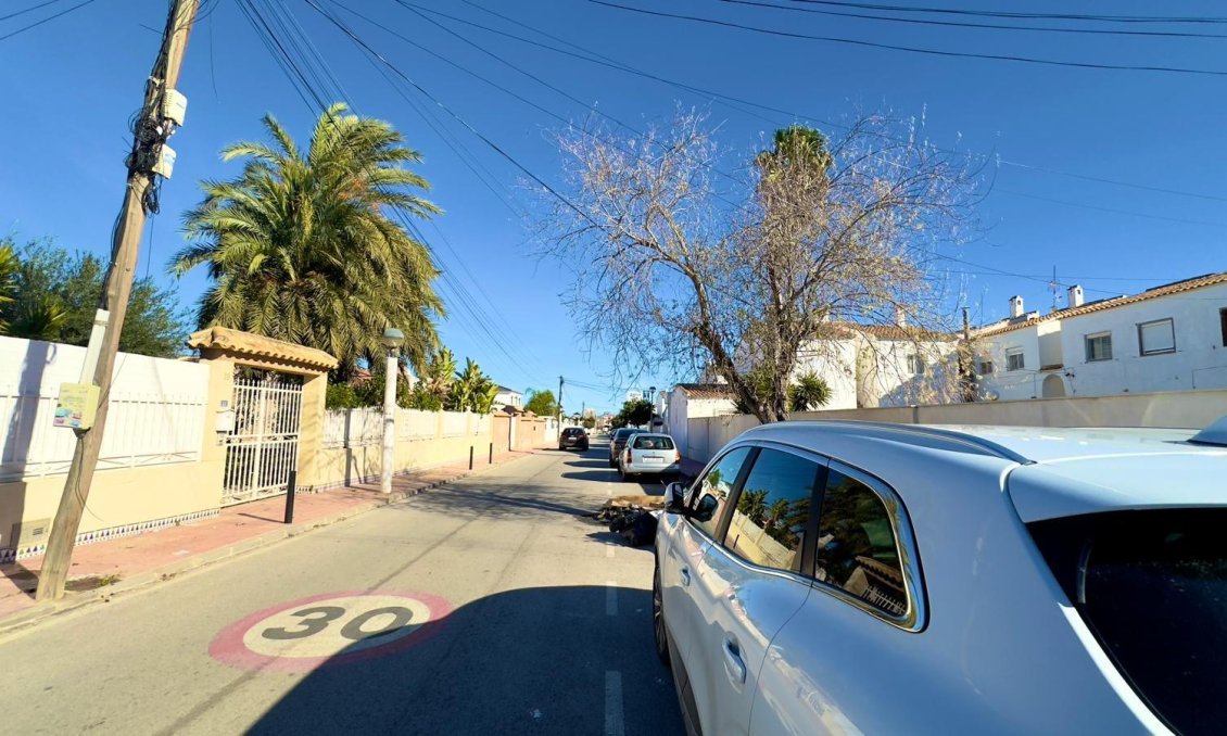 Használt Ingatlanok - Bungaló -
Orihuela Costa - Cabo Roig