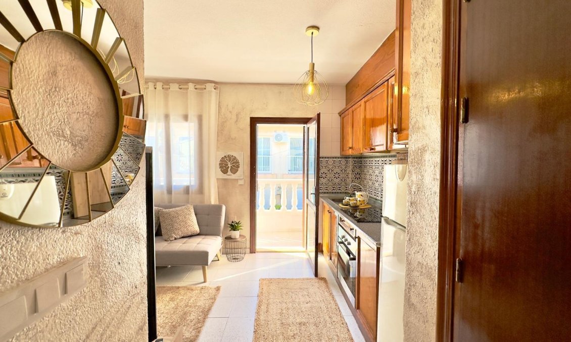 Használt Ingatlanok - Bungaló -
Orihuela Costa - Cabo Roig