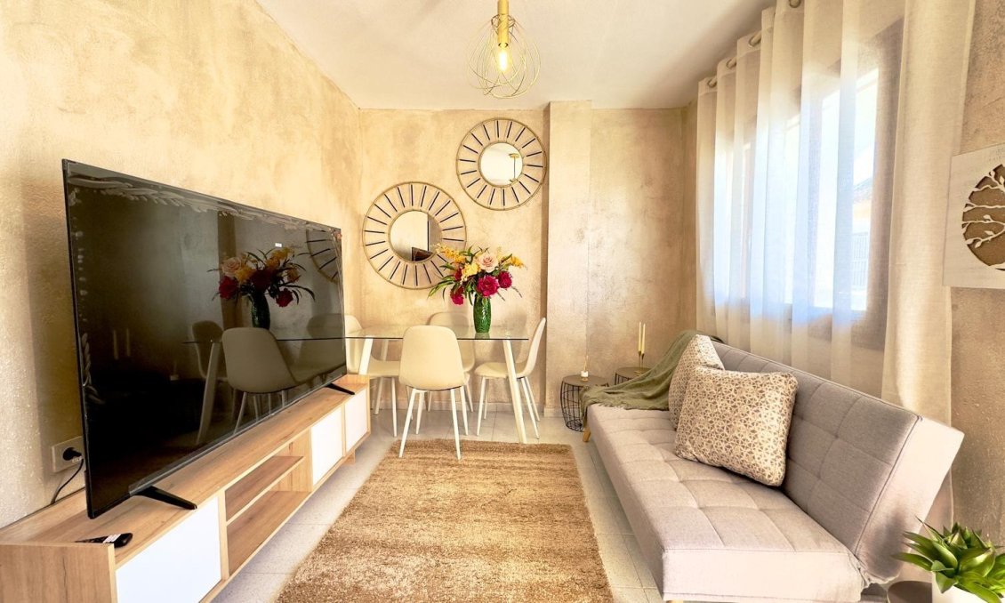 Használt Ingatlanok - Bungaló -
Orihuela Costa - Cabo Roig