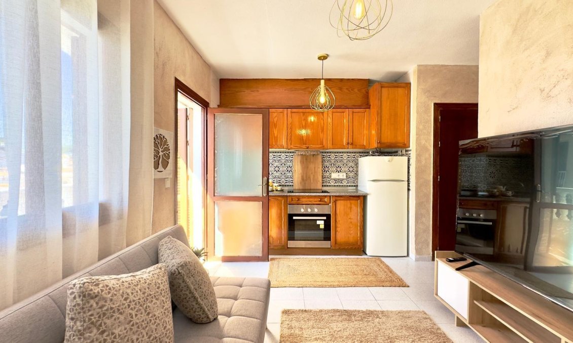 Használt Ingatlanok - Bungaló -
Orihuela Costa - Cabo Roig