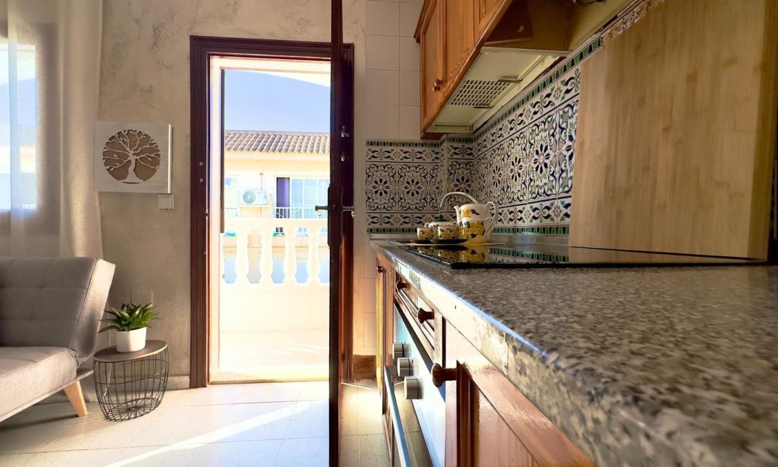 Használt Ingatlanok - Bungaló -
Orihuela Costa - Cabo Roig