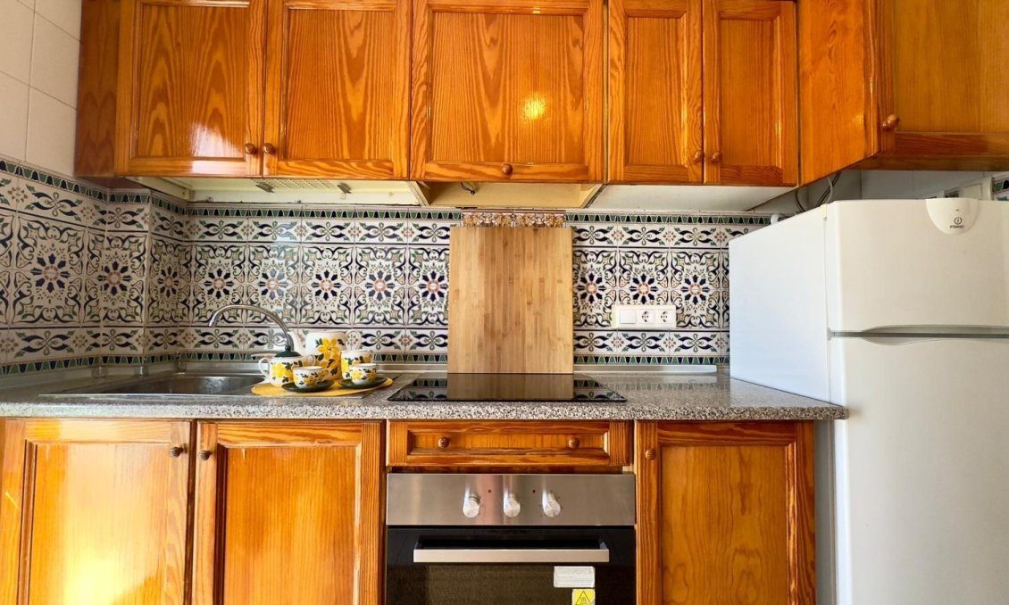 Használt Ingatlanok - Bungaló -
Orihuela Costa - Cabo Roig