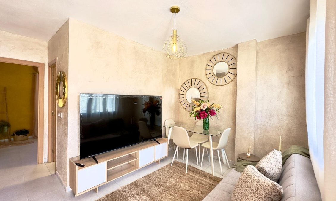 Használt Ingatlanok - Bungaló -
Orihuela Costa - Cabo Roig