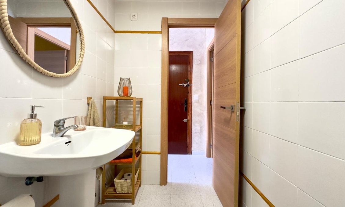 Használt Ingatlanok - Bungaló -
Orihuela Costa - Cabo Roig