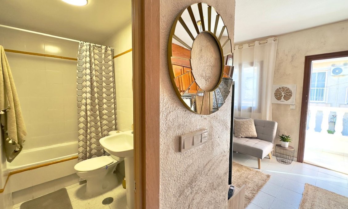 Használt Ingatlanok - Bungaló -
Orihuela Costa - Cabo Roig