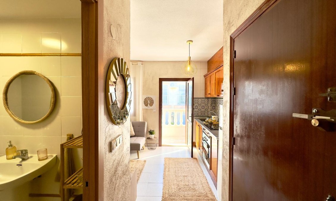 Használt Ingatlanok - Bungaló -
Orihuela Costa - Cabo Roig