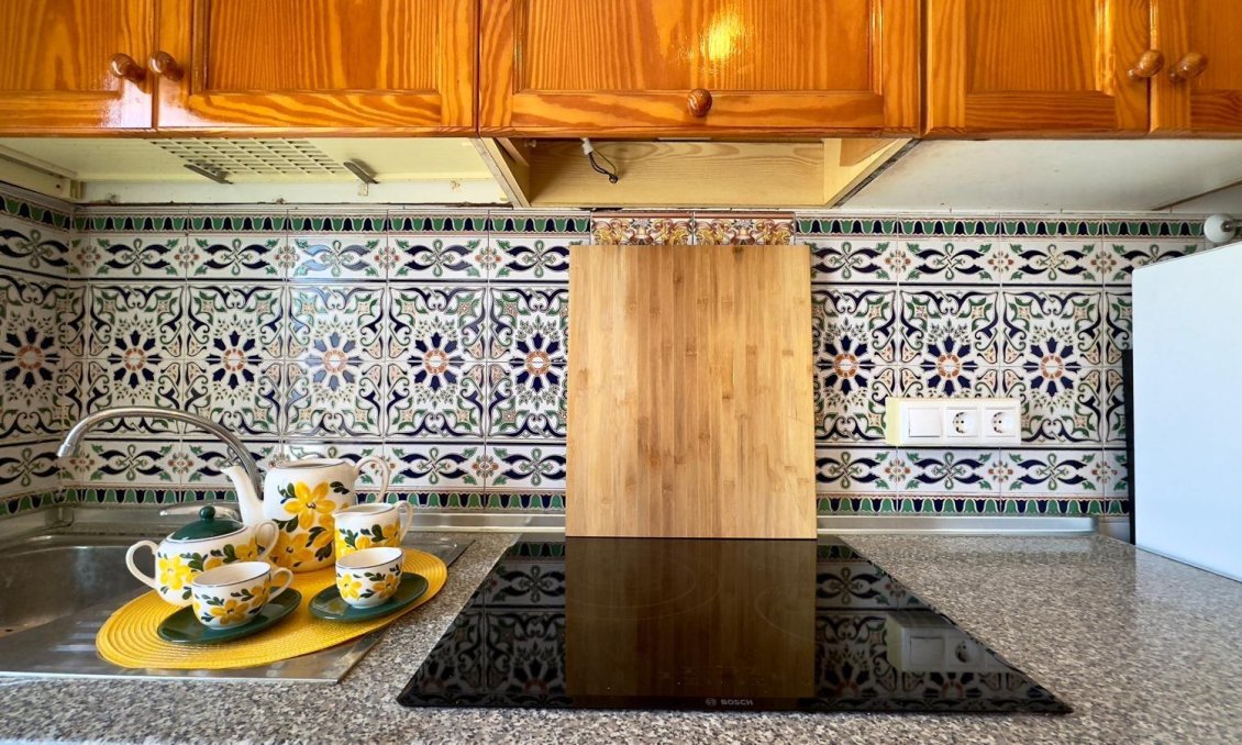 Használt Ingatlanok - Bungaló -
Orihuela Costa - Cabo Roig