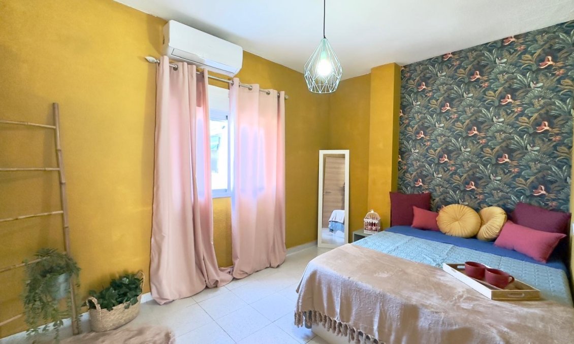 Használt Ingatlanok - Bungaló -
Orihuela Costa - Cabo Roig