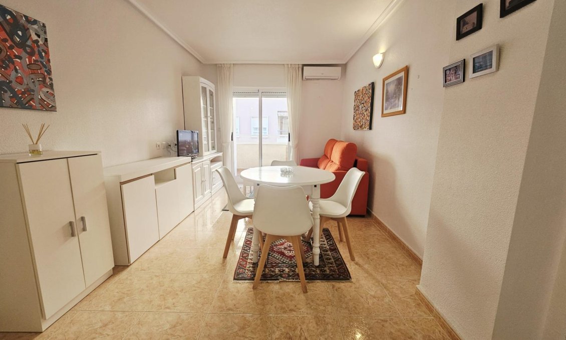 Revente - Appartement -
Torrevieja - PARQUE DE LAS NACIONES