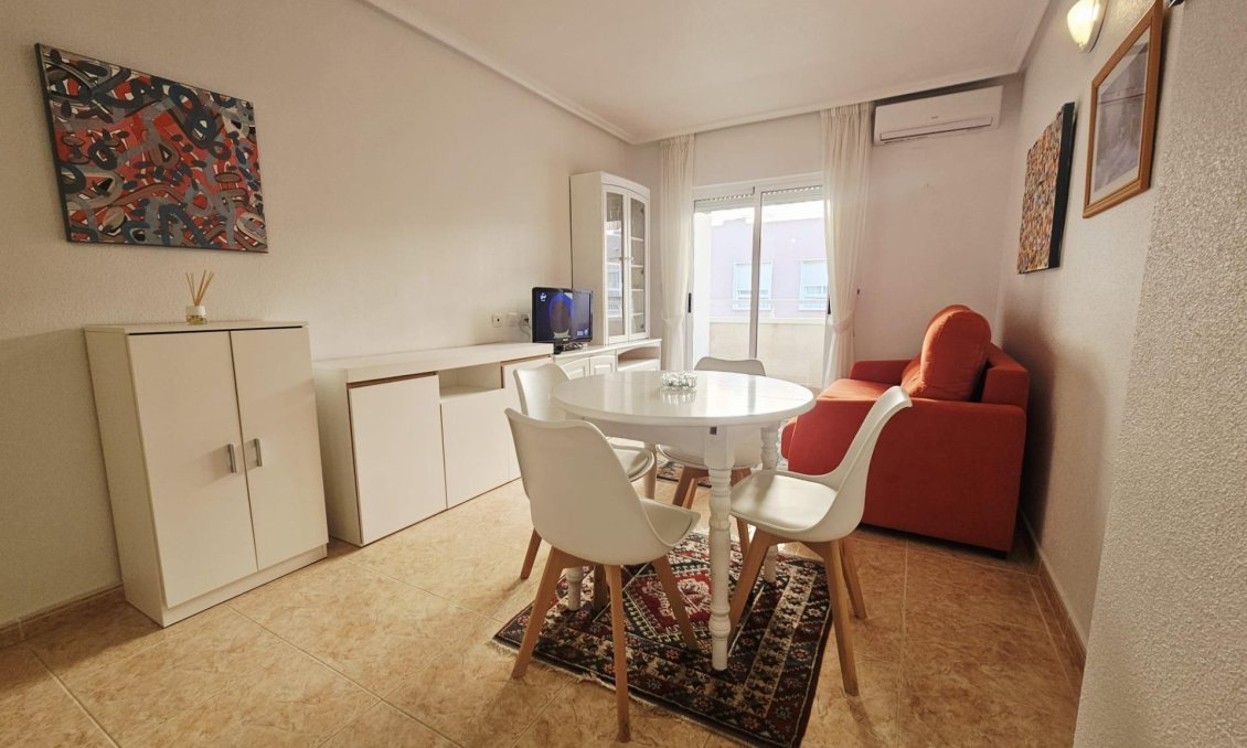 Revente - Appartement -
Torrevieja - PARQUE DE LAS NACIONES