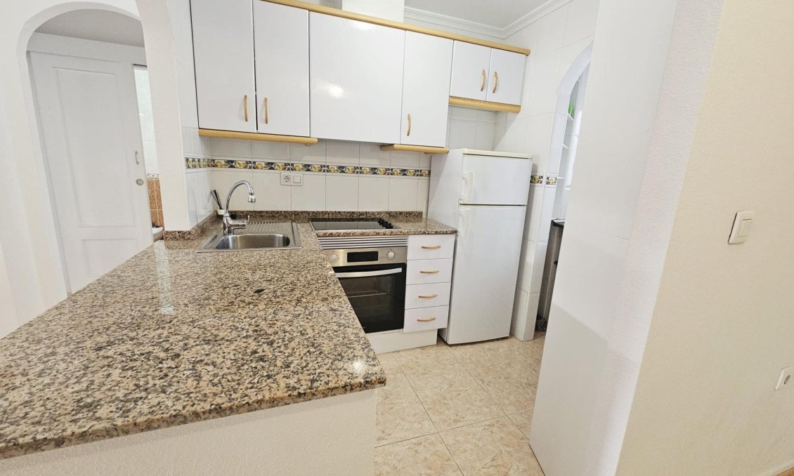 Revente - Appartement -
Torrevieja - PARQUE DE LAS NACIONES