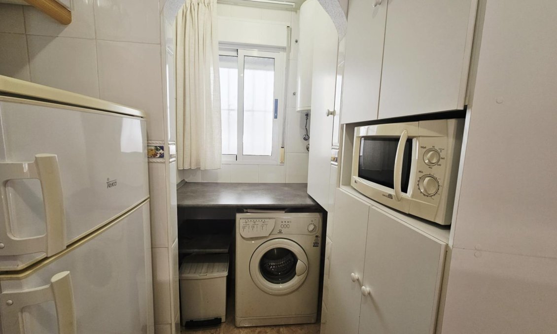 Revente - Appartement -
Torrevieja - PARQUE DE LAS NACIONES