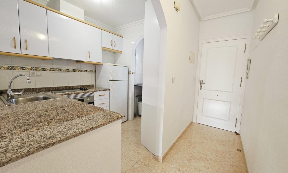 Revente - Appartement -
Torrevieja - PARQUE DE LAS NACIONES