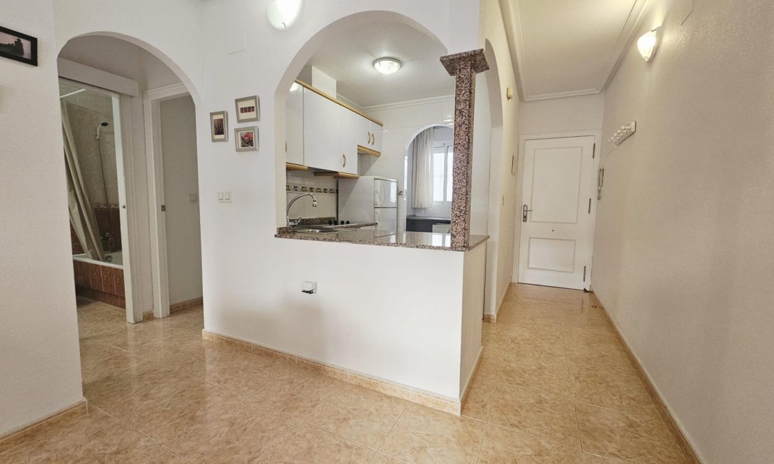 Revente - Appartement -
Torrevieja - PARQUE DE LAS NACIONES