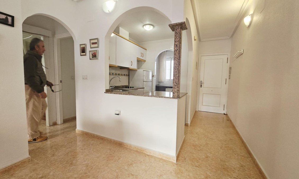 Revente - Appartement -
Torrevieja - PARQUE DE LAS NACIONES