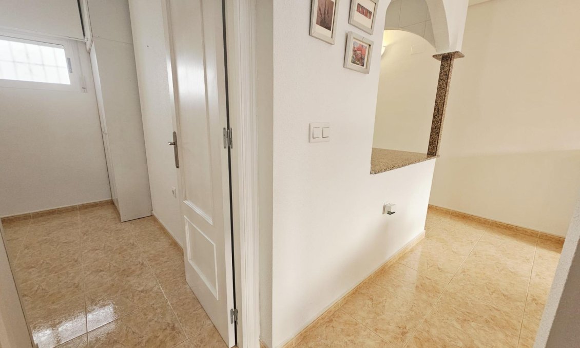 Revente - Appartement -
Torrevieja - PARQUE DE LAS NACIONES