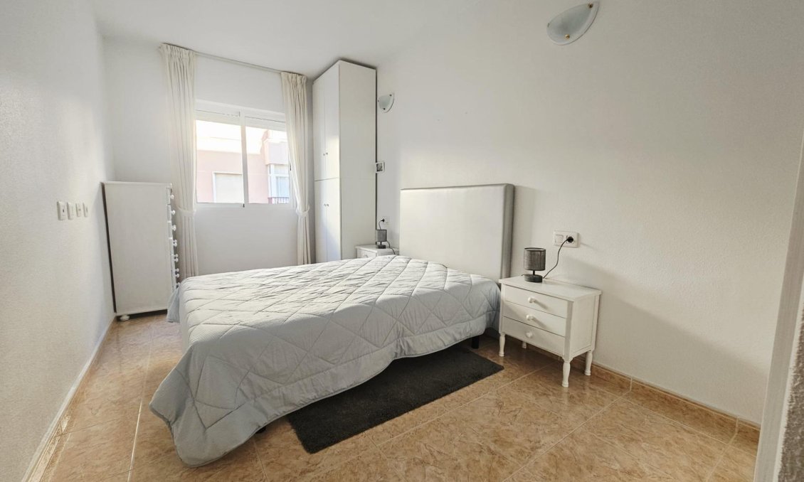 Revente - Appartement -
Torrevieja - PARQUE DE LAS NACIONES