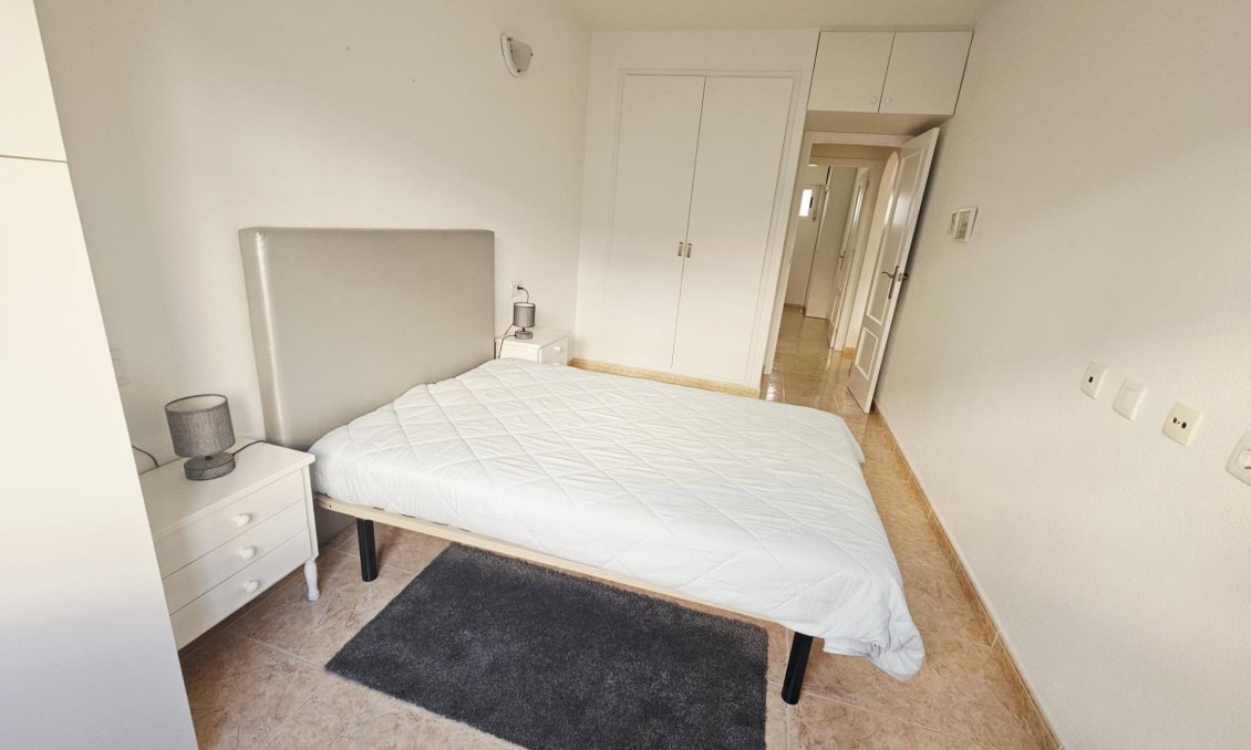 Revente - Appartement -
Torrevieja - PARQUE DE LAS NACIONES