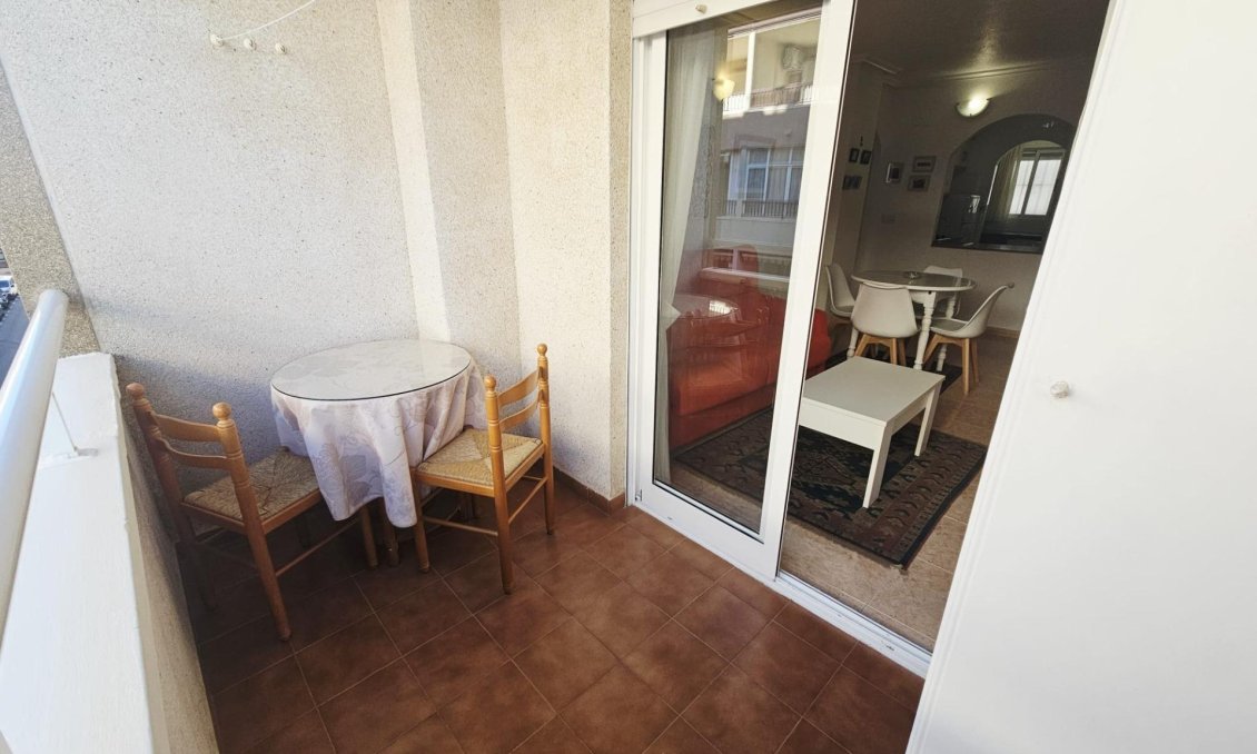 Revente - Appartement -
Torrevieja - PARQUE DE LAS NACIONES