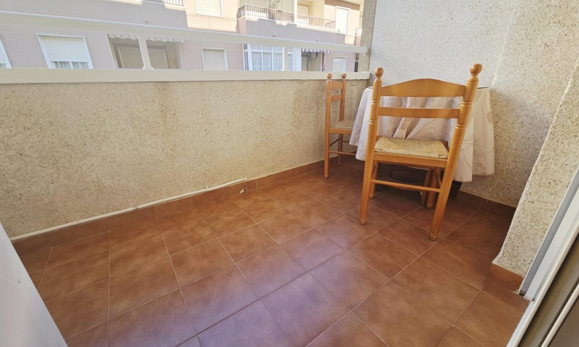 Revente - Appartement -
Torrevieja - PARQUE DE LAS NACIONES