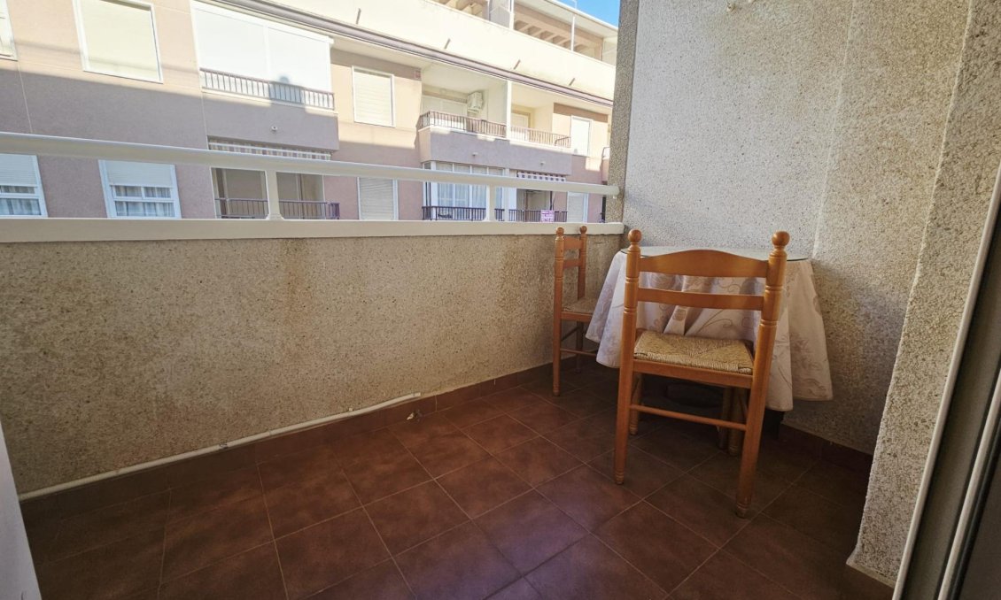 Revente - Appartement -
Torrevieja - PARQUE DE LAS NACIONES