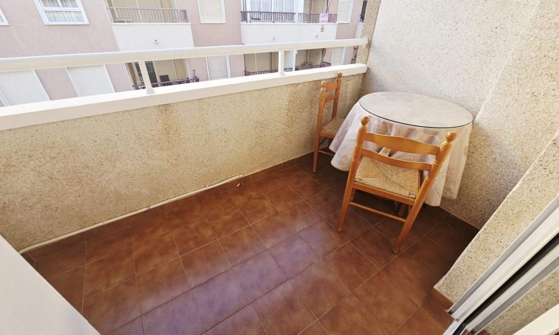 Revente - Appartement -
Torrevieja - PARQUE DE LAS NACIONES