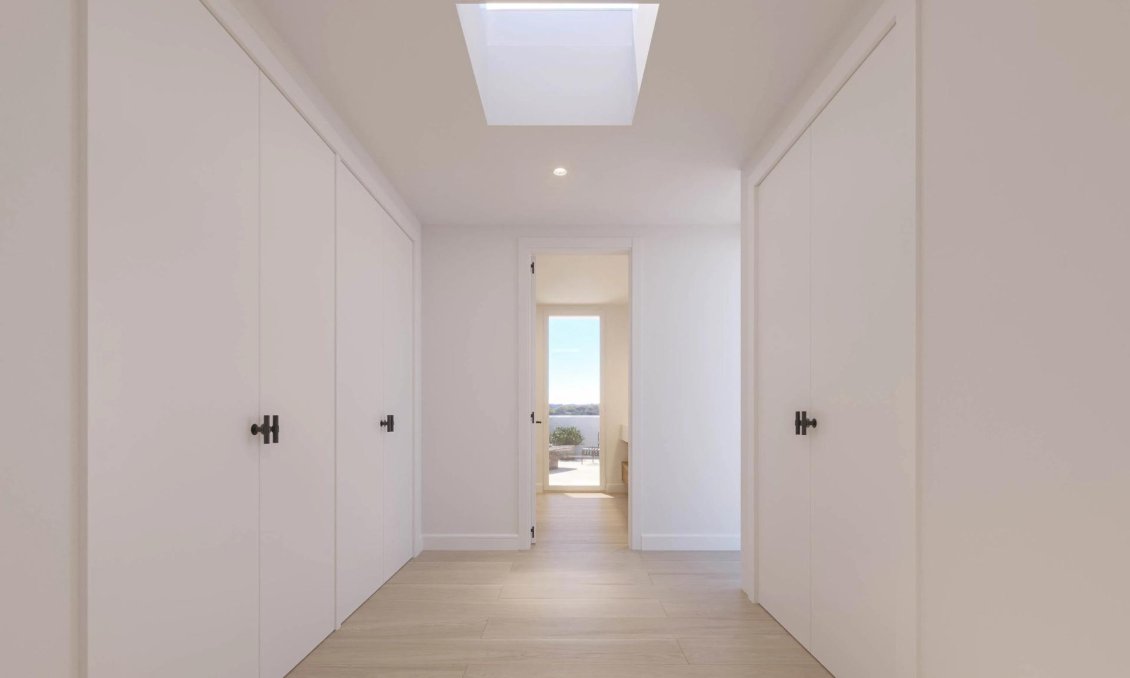 Obra nueva - Villa -
Sotogrande - Urbanización Sotogrande