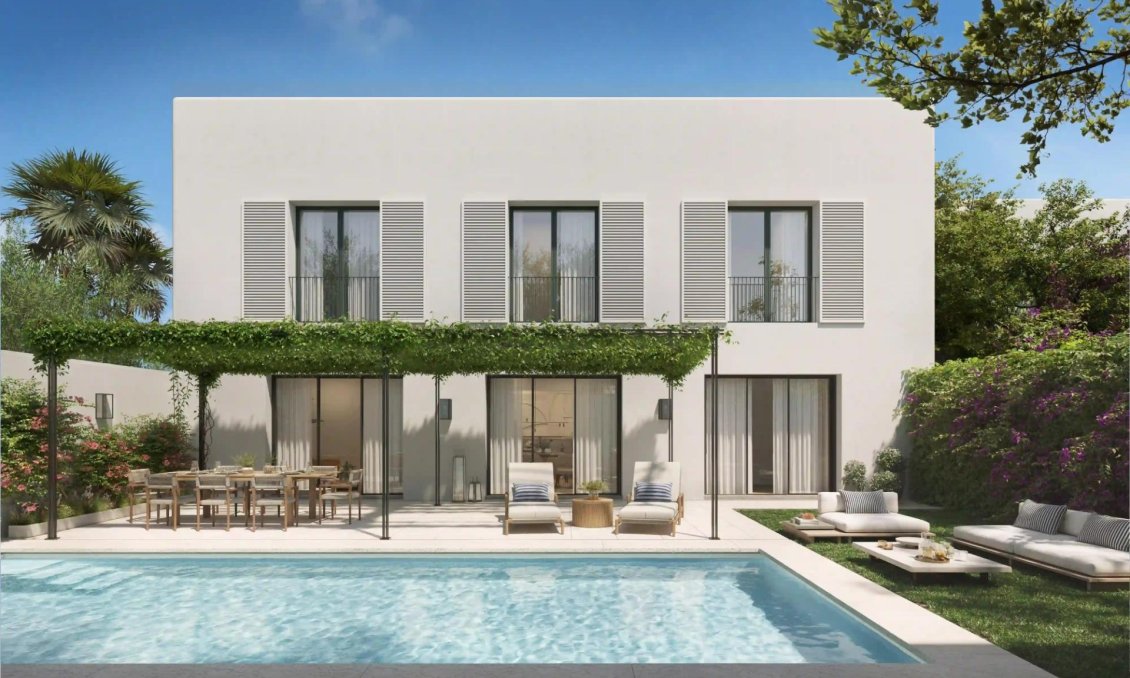 Obra nueva - Town House -
Sotogrande - Urbanización Sotogrande