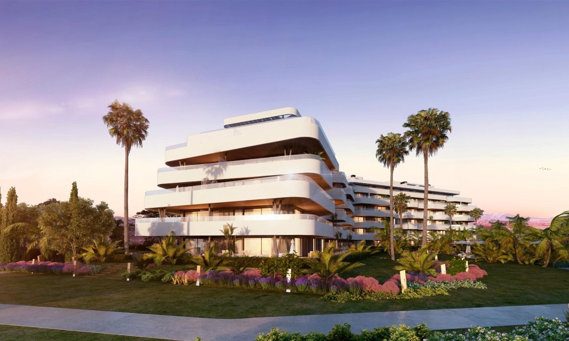 Obra nueva - Ground floor apartment -
Torremolinos - Los Alamos