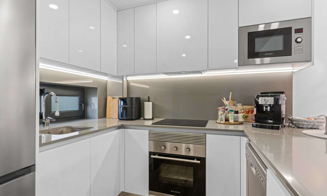 Segunda mano - Apartamento -
Villamartin - Costa Blanca