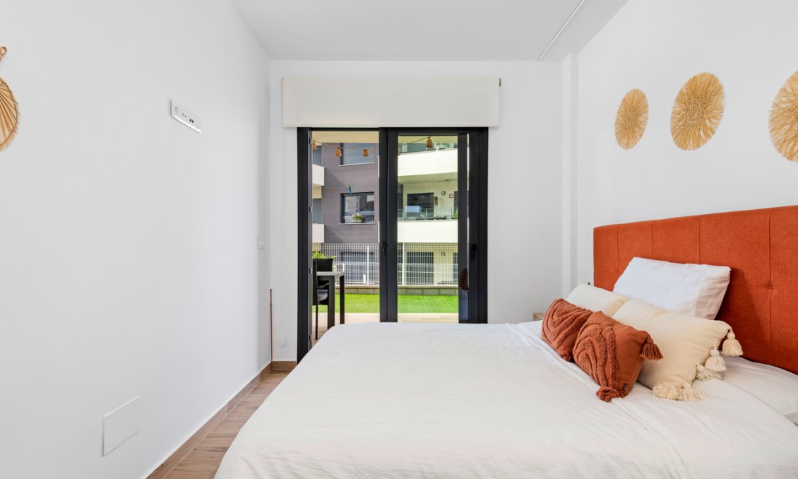 Segunda mano - Apartamento -
Villamartin - Costa Blanca