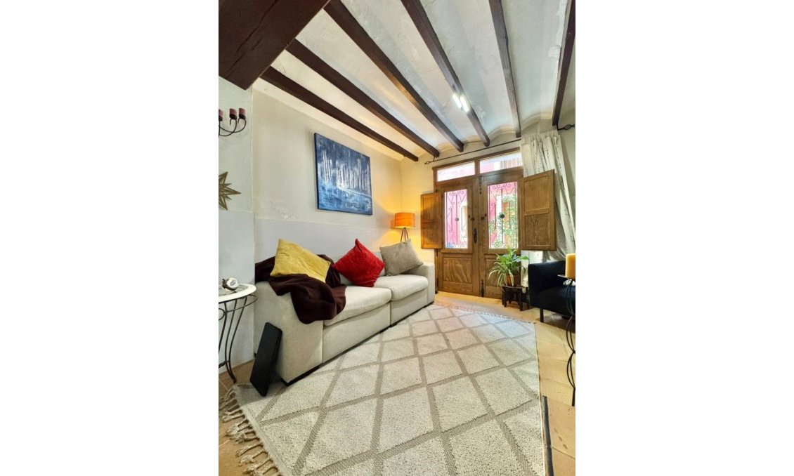 Wiederverkauf - Town House -
Finestrat - Costa Blanca